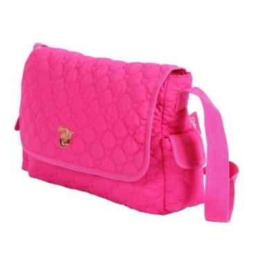 Imagem de Pasta Carteiro Capricho Love Pink Rosa