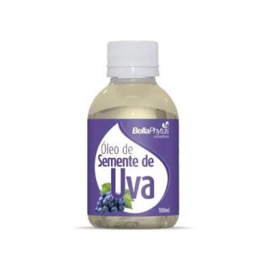 Imagem de Óleo de Semente de Uva 100ml - Sem Marca