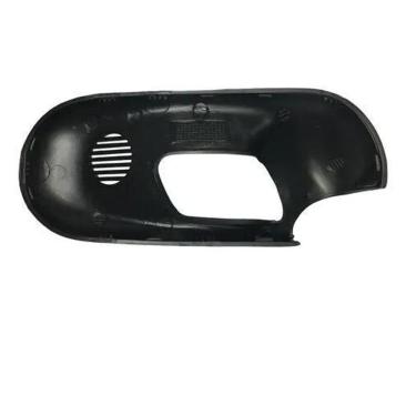 Imagem de Moldura Maçaneta Interna Preta Porta Dianteira Corsa Tigra