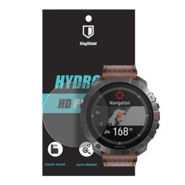 Imagem de Película Polar Grit X2 Pro KingShield Hydrogel (3XUnids)