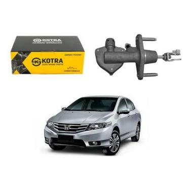 Imagem de Cilindro Pedal Embreagem City 1.5 2009 A 2013 - Kotra
