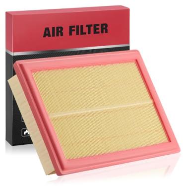 Imagem de BDFHYK Filtro de ar do motor CA11759 compatível com Mercedes-Benz C300 2015-2018, C350e 2016-2018, E300 2017-2019, GLC300 2016-2019, GLC350e 2018-2020, SLC300. 0 2017 7-2019, SLK300 2016, L4 2.0L