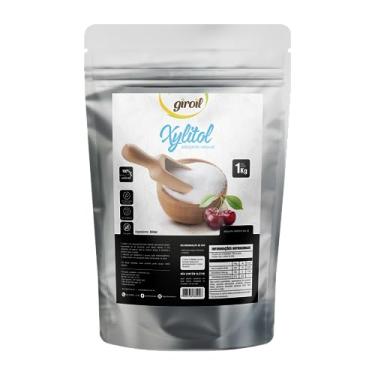 Imagem de Adoçante Xylitol Giroil - 1 Kg