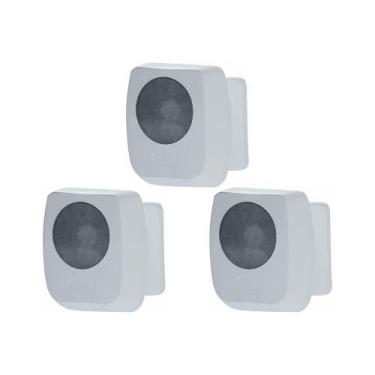 Imagem de Kit C/3 - Sensor Presenca Exatron Teto Sob Xc App