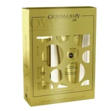 Imagem de Giovanna Baby - Kit Giovanna Baby Body +Locao Gold
