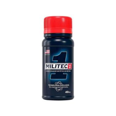 Imagem de Condicionador de Metais Militec 1 40ml