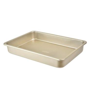 Imagem de Forma Retangular Funda em Aço Carbono Kenya