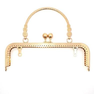 Imagem de Fecho vovó - Sophia - jescastore, Dourado