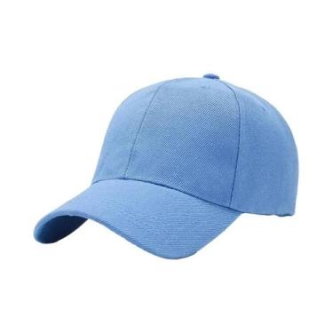 Imagem de Boné Snapback Ajustável Unissex - Estilo Hip Hop Streetwear, Céu azul