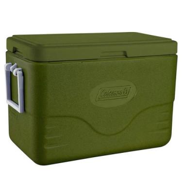 Imagem de Caixa Térmica 26,5L Personal All Green Coleman, Único, Unisex