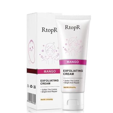 Imagem de Creme esfoliante RtoPr Mango Peeling Gel para limpeza