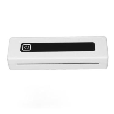 Imagem de Impressora Portátil Sem Tinta para Viagens, Impressora Térmica Com 1 Rolo de Kit de Papel Térmico Suporta 2,24 Polegadas, 3,15 Polegadas, 4,41 Polegadas, A4, 8,5 Polegadas X 11