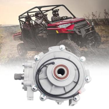Imagem de Caixa de engrenagem diferencial frontal resistente para Polaris Conjunto diferencial de transmissão de caixa de engrenagens dianteira 1332990 para Polaris ATP Ranger 500 700 Sportsman 1332428