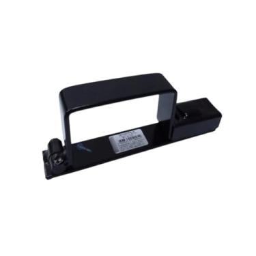 Imagem de Tranca Trava Para Portão Nº04 com Cadeado Pado