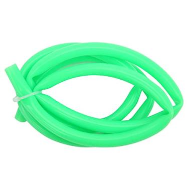 Imagem de Tubo de Bomba Peristáltica de Qualidade Premium, Tubo Mangueira Extensão Silicone Externo para Equipamentos Hidráulicos, Clima e Resistente Ao Calor, Ecologicamente Corretos, Em Verde Vibrante (6,4
