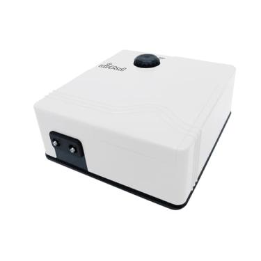 Imagem de Penn-Plax PEN-019 Air Pod aquário bomba de ar para queda de energia automática ligar mantém o peixe seguro até 55 galões, Modelo: APB1