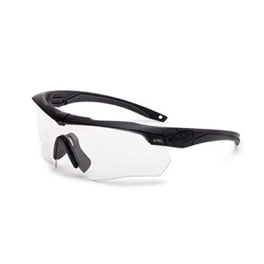 Imagem de Óculos de sol ESS Crossbow ONE preto com lentes antiembaçamento transparentes