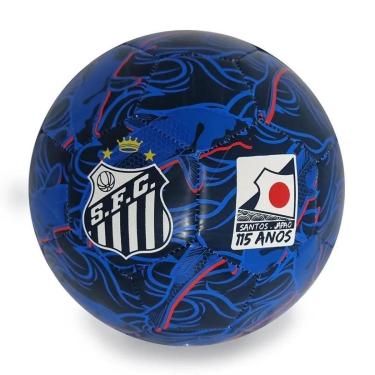 Imagem de Bola de Futebol do Santos Nº5 Sport Bell SAN-CPO-5-Unissex