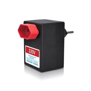 Imagem de Auto Transformador 60va Conversor 110/127 Para 220v 45watts