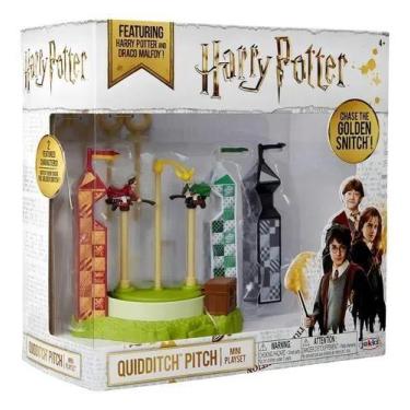 Imagem de Harry Potter Campo De Quadribol Sunny