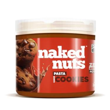 Imagem de Naked Nuts Pasta De Amendoim Com Cookies De Chocolate (300G) -