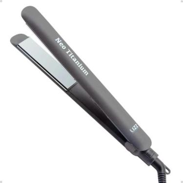 Imagem de Prancha Lizz Neo Titanium Cinza 230C Bivolt, Bivolt