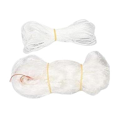 Imagem de Generic Rede de proteção para de gatos, cerca de malha para animais de estimação, fácil de instalar, barreira protetora para de gatos, 400 Cm X 300 Cm