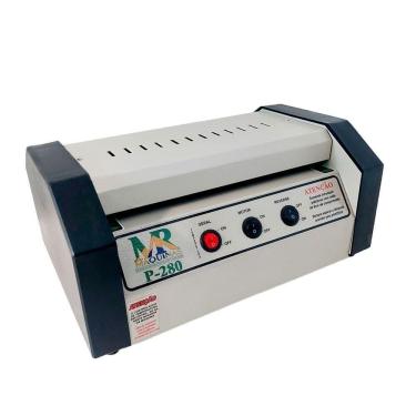 Imagem de Plastificadora E Poliseladora Profissional P280 Ofício 220v