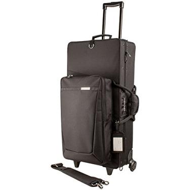 Imagem de Protec PB304SOPWL Combo PRO PAC Case com rodas para saxofones alto/soprano