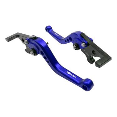 Imagem de Manete Esportivo Curto Yamaha Xmax250 Xmax 250 X Max 250 Abs - Special