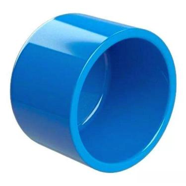 Imagem de Cap 150mm Soldavel Tampao Final Femea Cano Pvc Duro