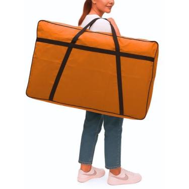 Imagem de Sacolão Gigante Viagem Mega Ggg 85x60x26 Sacoleira 104 - Yins