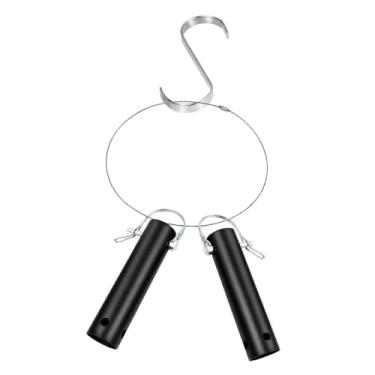 Imagem de Generic Organizador de Ferramentas para Piscina E Suporte para Acessórios de Limpeza, 2 Unidades, Tamanho real