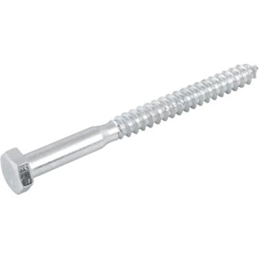 Imagem de Parafuso Sextavado Rosca Soberba 5/16'' x 90 mm Cartela com 2 peças Vonder