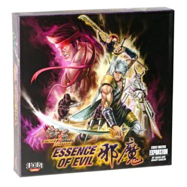 Imagem de Blacklist Games Street Masters The Board Game: Essence of Evil Expansion
