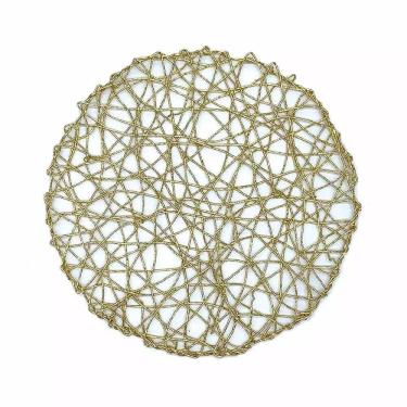 Imagem de Jogo Americano Le Ninho Off Papel Branco 38cm 1 Peça