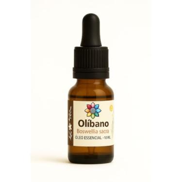 Imagem de Óleo Essencial de Olíbano 10 ml | 100% Puro & Natural – Eleva, purifica e desperta a espiritualidade