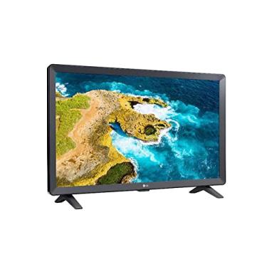 Imagem de LG 61.0 cm 720p Classe LED HD WebOS Smart TV Monitor 24LQ520S