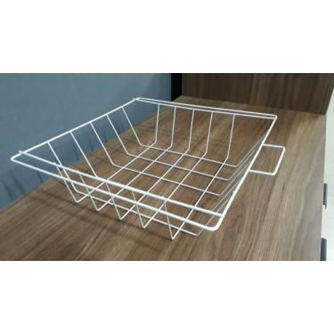 Imagem de Cestos de frutas fruteira 10un - bredal