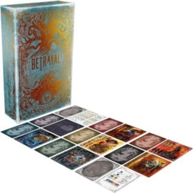 Imagem de Betrayal: Deck of Lost Souls