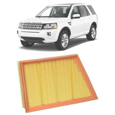 Imagem de Filtro de Ar Mann Land Rover Freelander 2 2.0 16V 2007-2015