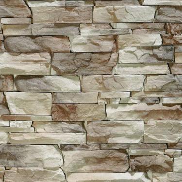 Imagem de Papel de Parede Adesivo Pedra Canjiquinha - 021 - Multimpressão