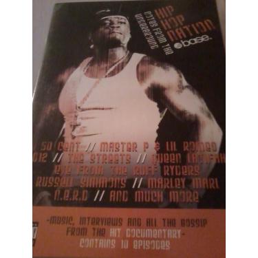 Imagem de Hip-Hop Nation - Notes From The Underground Vol.1