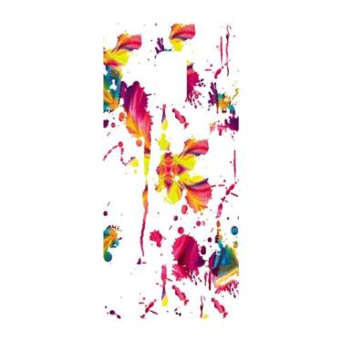 Imagem de Capa Adesivo Skin205 Verso Para Samsung Galaxy A8 2018 - KawaSkin