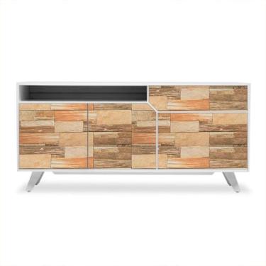 Imagem de Adesivo de Revestimento Móveis - Pedras - 024rev - Allodi