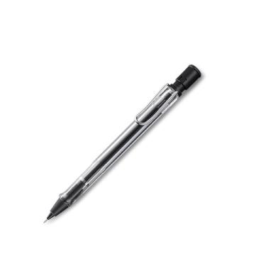 Imagem de LAMY safari vista - Lapiseira com grip ergonômico - corpo feito de plástico ABS robusto - ideal para desenhar e escrever - incluindo refil LAMY M 41 0,5 mm e ponta de borracha