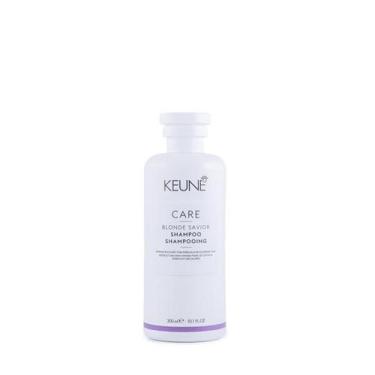 Imagem de Shampoo blonde savior keune 300ml