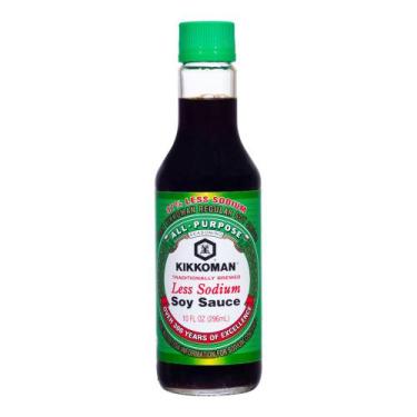 Imagem de Molho de Soja Kikkoman Light 296ml