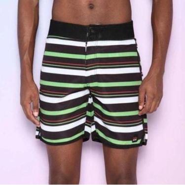 Imagem de Bermuda DÁgua Boardshort Neo Original Coca Cola 193.32.00054-Masculino