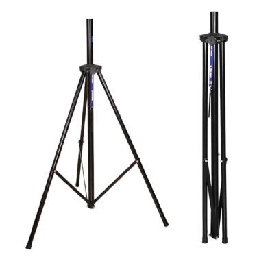 Imagem de Pedestal Tripé Caixa Acústica Visão Pca-Short 1,50M Até 45Kg